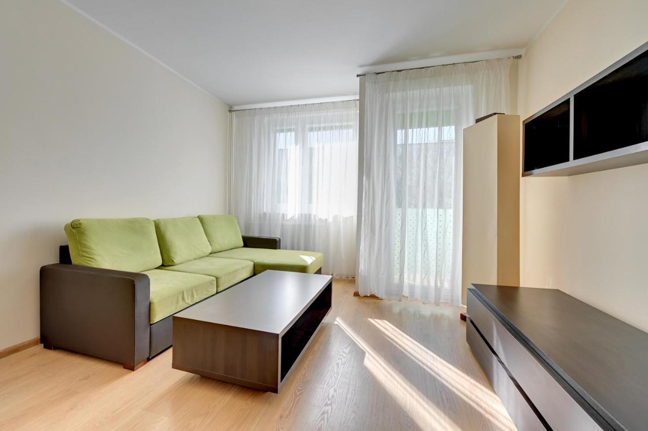 Platinium Apartament Dworski กดัญสก์ ภายนอก รูปภาพ